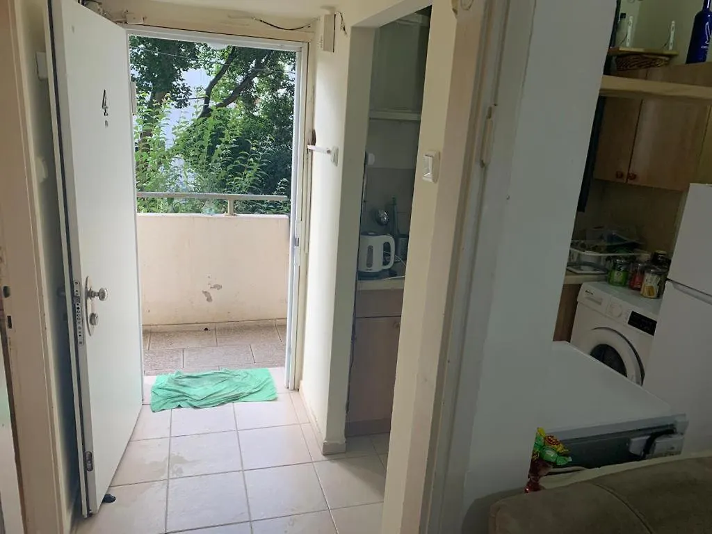 משמר הגבול 9 דירה 4 Apartman Haifa